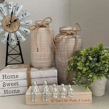 Laden Sie das Bild in den Galerie-Viewer, Familienmitglied-Skulptur-Ornamente