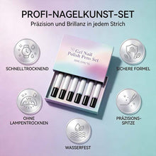 Laden Sie das Bild in den Galerie-Viewer, 3-in-1 Gel-Nagellack Stifte Set