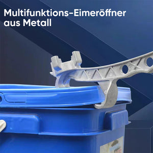 Multifunktionaler Deckelöffner