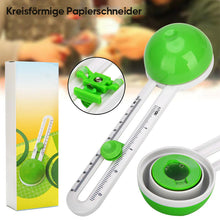 Laden Sie das Bild in den Galerie-Viewer, Professionell Kreisformschneider