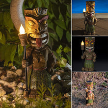 Laden Sie das Bild in den Galerie-Viewer, Fackel-Totem-Ornamente