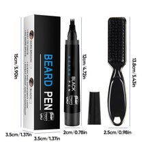 Laden Sie das Bild in den Galerie-Viewer, Bart Bleistiftfüllerset