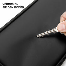 Laden Sie das Bild in den Galerie-Viewer, Tragbare Kosmetiktasche zur Trocken- und Nasstrennung
