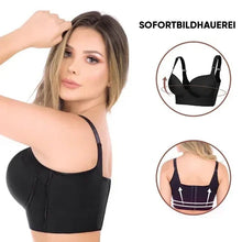Laden Sie das Bild in den Galerie-Viewer, Tiefe V-Raffung Unterwäsche