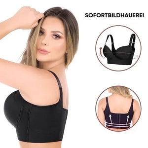Tiefe V-Raffung Unterwäsche