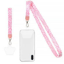 Laden Sie das Bild in den Galerie-Viewer, Crossbody Lanyard für Mobiltelefon