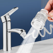 Laden Sie das Bild in den Galerie-Viewer, Teleskopischer Wasserhahn mit Filter