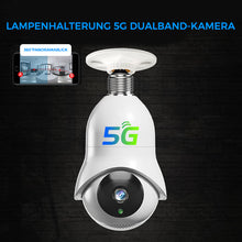 Laden Sie das Bild in den Galerie-Viewer, 5G-Dualband-Kamera