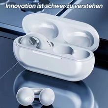 Laden Sie das Bild in den Galerie-Viewer, Ansteckbares Knochenschallkopfhörer