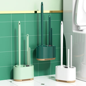 3-in-1 Toilettenbürste