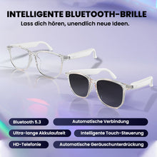 Laden Sie das Bild in den Galerie-Viewer, Intelligente Bluetooth-Brille