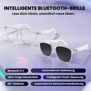 Intelligente Bluetooth-Brille