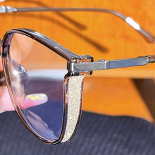 Laden Sie das Bild in den Galerie-Viewer, Glitzernde Diamanten Anti-Blaulicht-Brille