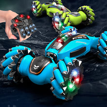 Laden Sie das Bild in den Galerie-Viewer, TurboRacer NebelStorm – mit Sprüheffekt &amp; 360°-Action