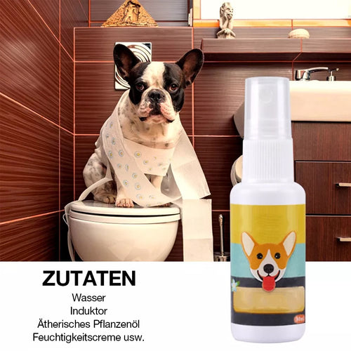 Auslöser für den Stuhlgang