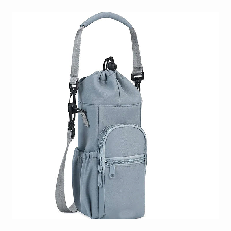 Multifunktionale Tasche für Sportwasserflaschen
