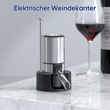 Laden Sie das Bild in den Galerie-Viewer, Elektronische Weinkaraffe für Wein