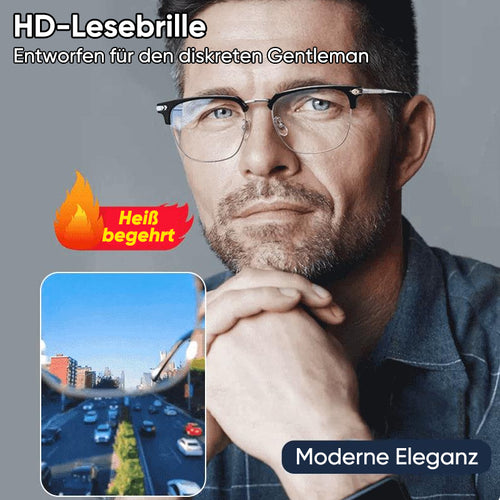 Ultraleichte Anti-Blaulicht-Lesebrille
