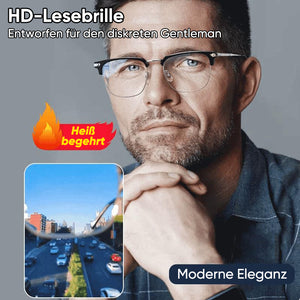 Ultraleichte Anti-Blaulicht-Lesebrille