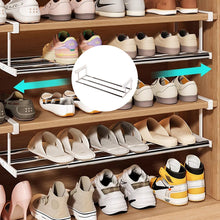 Laden Sie das Bild in den Galerie-Viewer, Schuhschrank Schichteinteilung