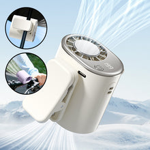 Laden Sie das Bild in den Galerie-Viewer, 360° drehbarer halb-kühlender Clip-Ventilator