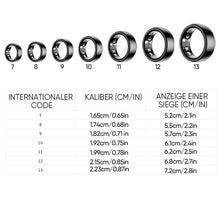 Laden Sie das Bild in den Galerie-Viewer, Bluetooth-Smart-Ring
