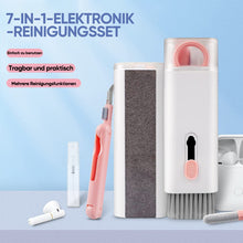 Laden Sie das Bild in den Galerie-Viewer, 7-in-1-Reinigungsbürsten-Set
