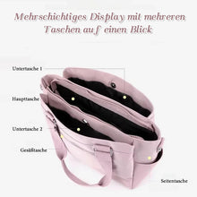 Laden Sie das Bild in den Galerie-Viewer, Einfache Tragetasche mit großem Fassungsvermögen