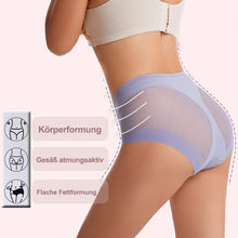 Laden Sie das Bild in den Galerie-Viewer, Bequemes Netzhöschen mit hoher Elastizität