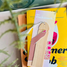 Laden Sie das Bild in den Galerie-Viewer, Lesezeichen in lustiger Form