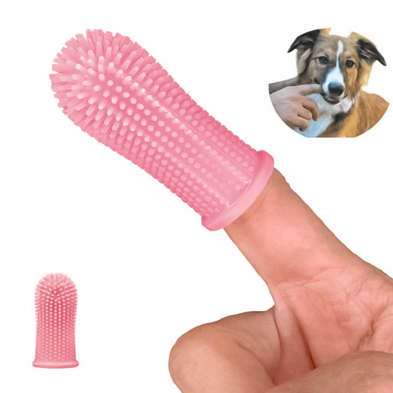 Fingerzähne für Haustiere