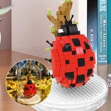 Laden Sie das Bild in den Galerie-Viewer, Mini-Bausteine zur Insektensammlung