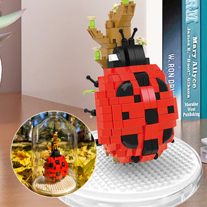 Mini-Bausteine zur Insektensammlung