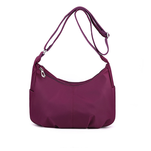 Knödeltasche aus Nylongewebe