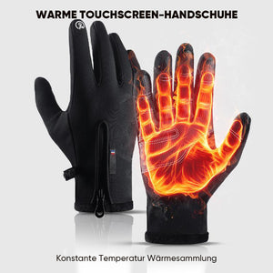 Winddichte Touchscreen-Winterhandschuhe