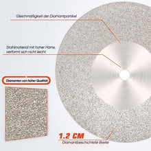 Laden Sie das Bild in den Galerie-Viewer, Diamant-Trennscheiben