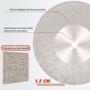 Diamant-Trennscheiben