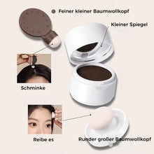 Laden Sie das Bild in den Galerie-Viewer, Haaransatz-Tonpulvercreme