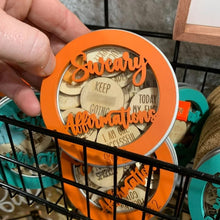 Laden Sie das Bild in den Galerie-Viewer, Mini-Schwörer-Affirmationsscheiben