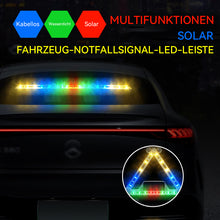 Laden Sie das Bild in den Galerie-Viewer, Warnschild für Solar-Dreieckslicht
