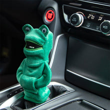 Laden Sie das Bild in den Galerie-Viewer, Lustige Tierauto-Schalthebelabdeckung