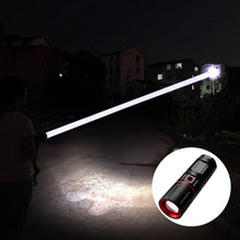 Laden Sie das Bild in den Galerie-Viewer, Teleskop-Zoom-Taschenlampe für den Außenbereich