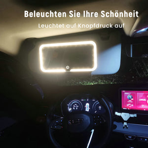 Auto LED-Kosmetikspiegel