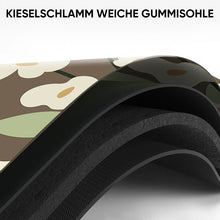 Laden Sie das Bild in den Galerie-Viewer, Saugfähige Bodenmatte mit Tulpenmuster