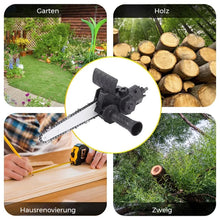 Laden Sie das Bild in den Galerie-Viewer, Elektrische bohrer kettensäge