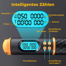 Laden Sie das Bild in den Galerie-Viewer, Kabelloser Sprungtrainer