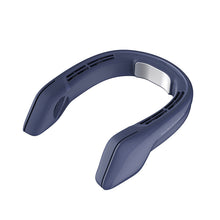 Laden Sie das Bild in den Galerie-Viewer, Tragbarer Halsventilator für Nackenklimaanlage