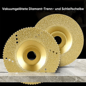 Winkelschleifer-Sägeblatt