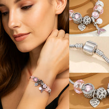 Laden Sie das Bild in den Galerie-Viewer, Perlen-Armband mit Meerjungfrauenflosse