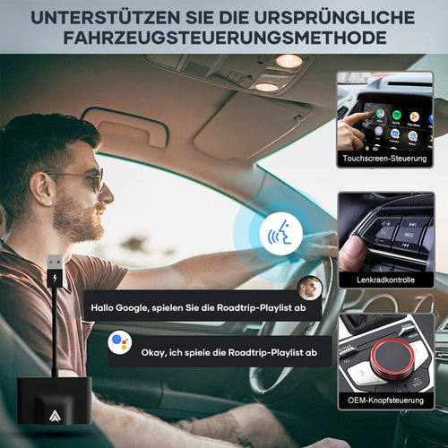 2-in-1-Auto-Adapterkabel